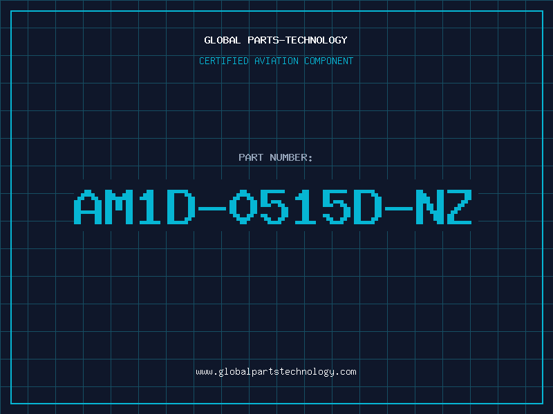 Aviation Part AM1D-0515D-NZ