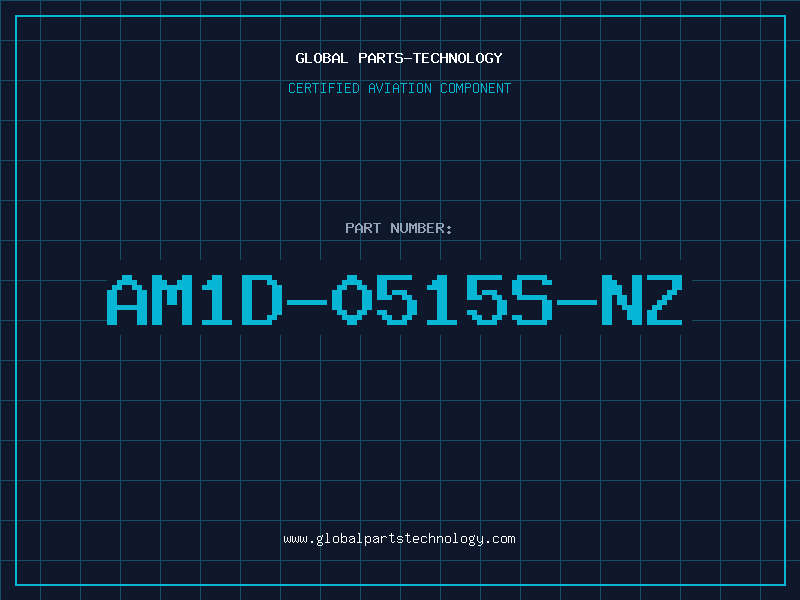 Aviation Part AM1D-0515S-NZ