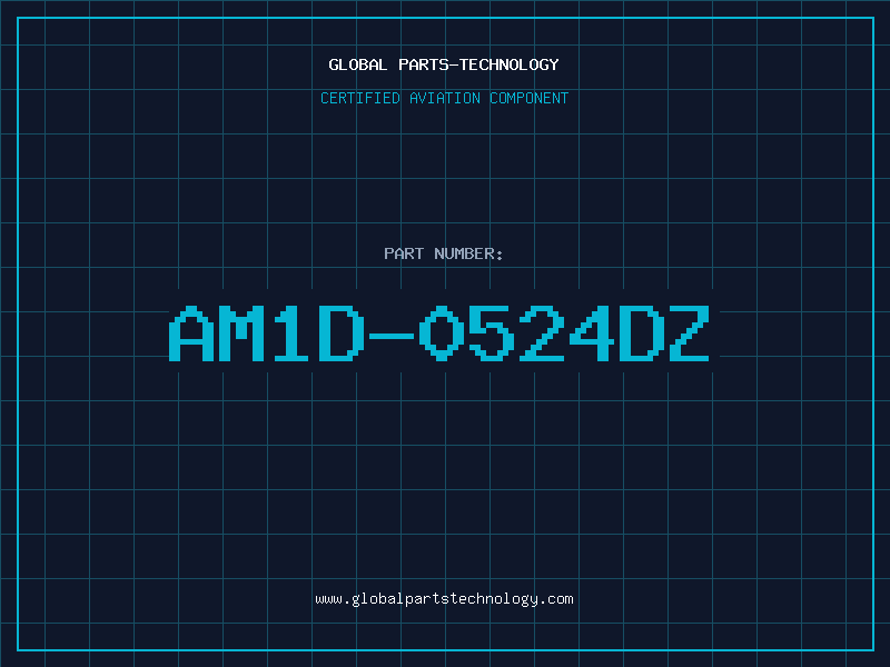 Aviation Part AM1D-0524DZ