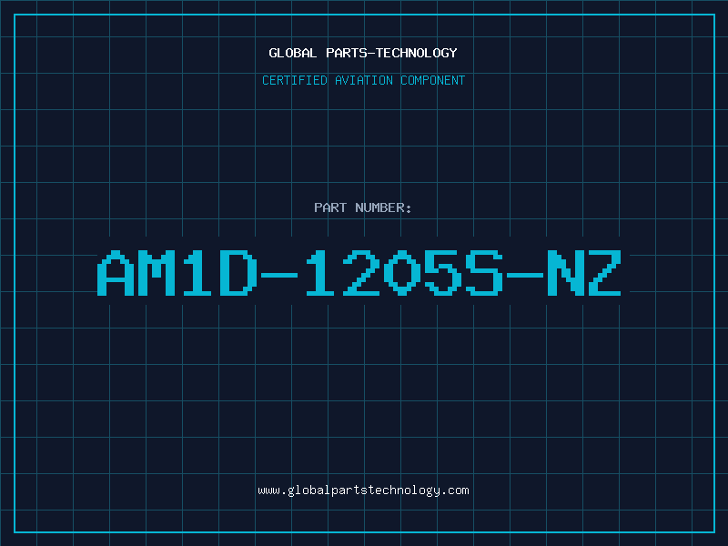 Aviation Part AM1D-1205S-NZ