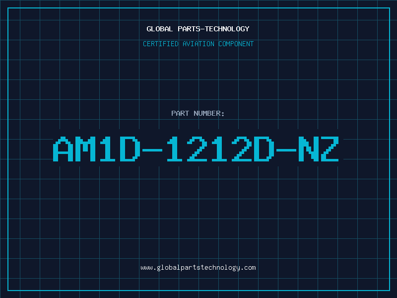 Aviation Part AM1D-1212D-NZ