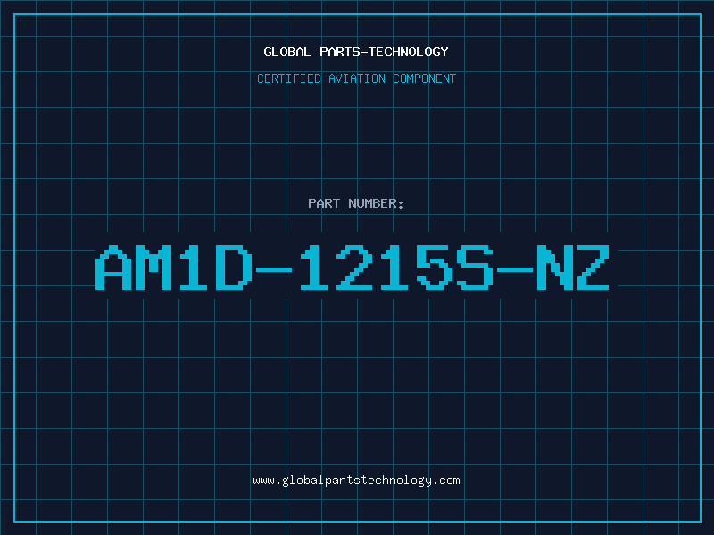 Aviation Part AM1D-1215S-NZ