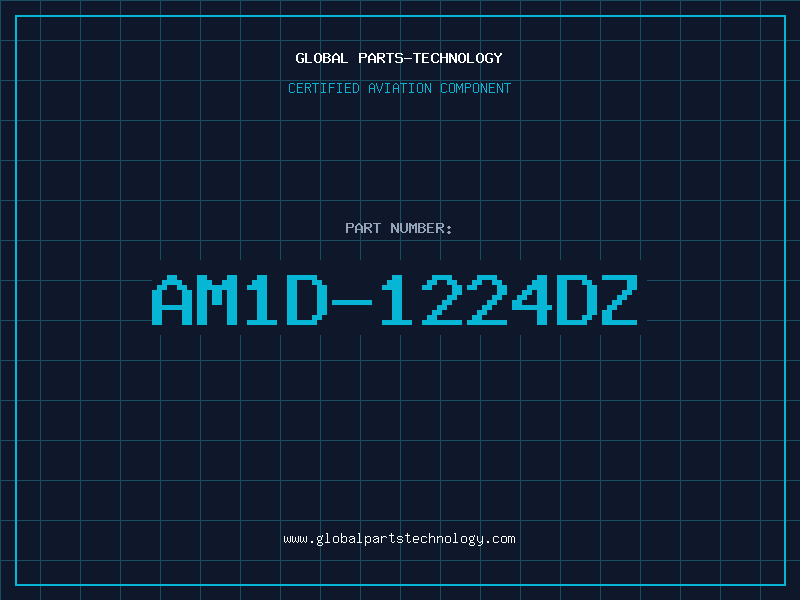 Aviation Part AM1D-1224DZ