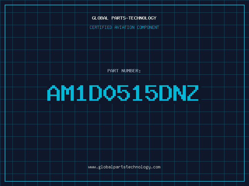 Aviation Part AM1D0515DNZ