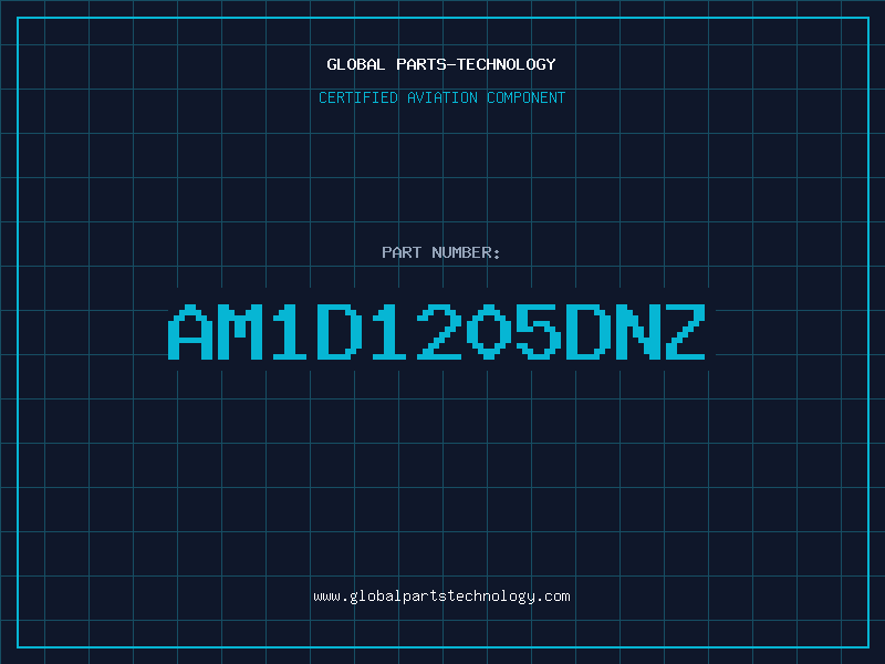 Aviation Part AM1D1205DNZ