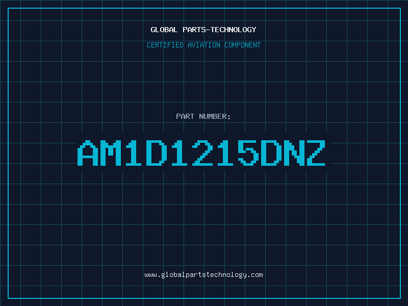 Aviation Part AM1D1215DNZ