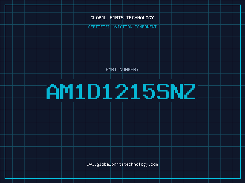Aviation Part AM1D1215SNZ