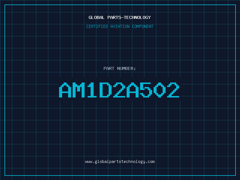 Aviation Part AM1D2A502