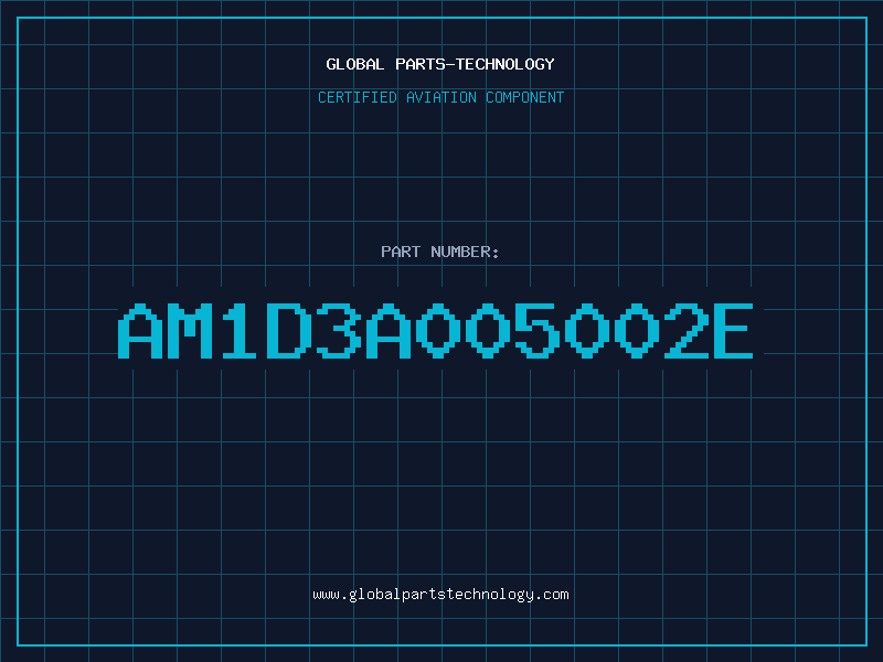 Aviation Part AM1D3A005002E