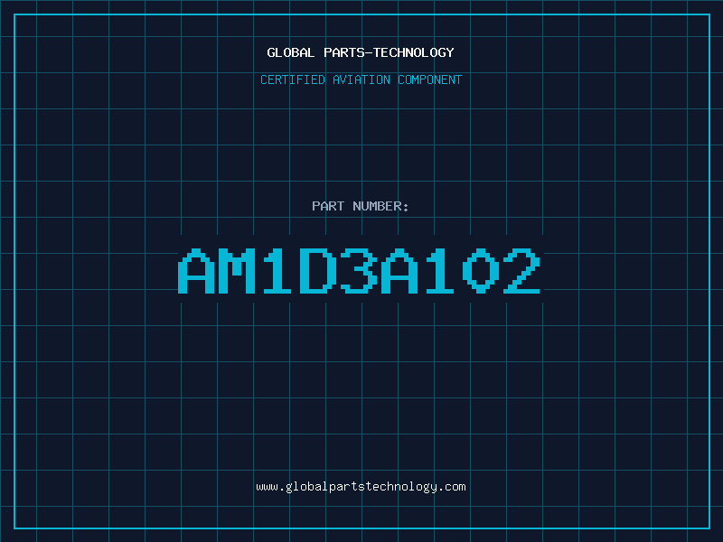 Aviation Part AM1D3A102