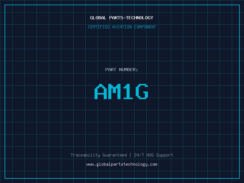 Aviation Part AM1G