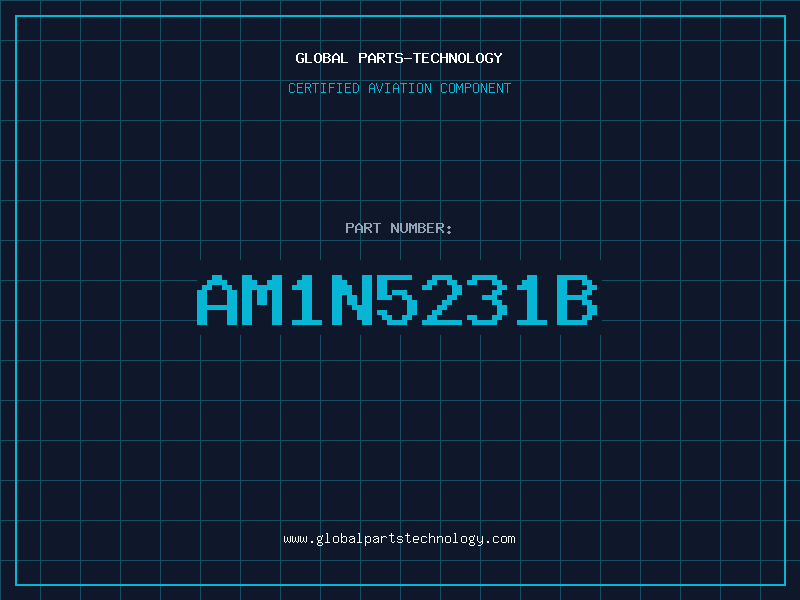 Aviation Part AM1N5231B