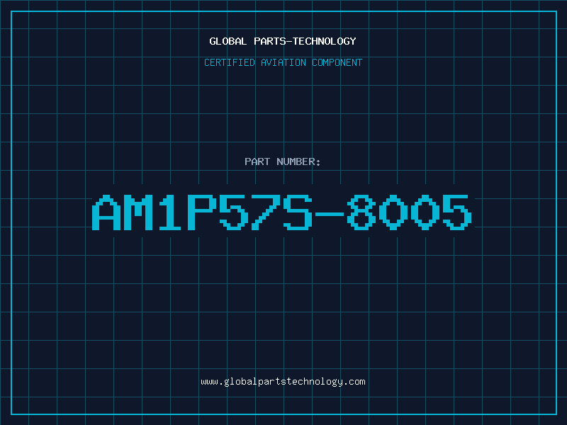 Aviation Part AM1P57S-8005