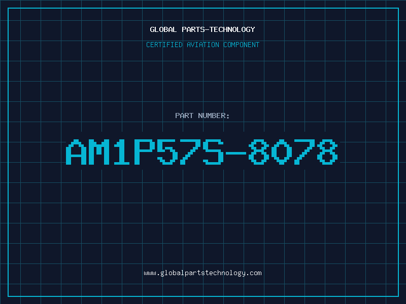 Aviation Part AM1P57S-8078
