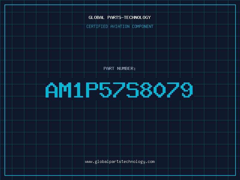 Aviation Part AM1P57S8079