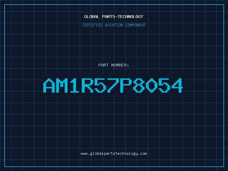Aviation Part AM1R57P8054