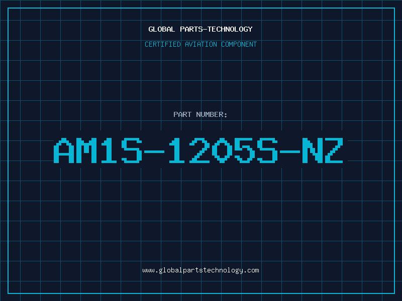 Aviation Part AM1S-1205S-NZ