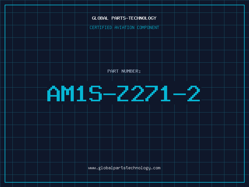 Aviation Part AM1S-Z271-2
