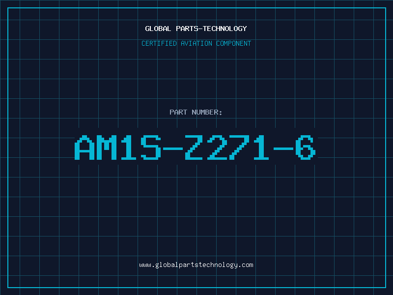 Aviation Part AM1S-Z271-6