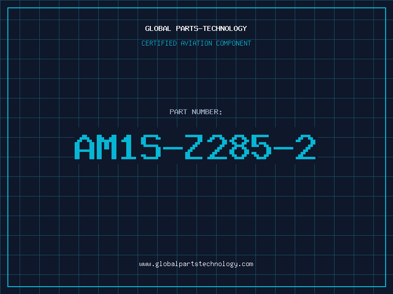 Aviation Part AM1S-Z285-2