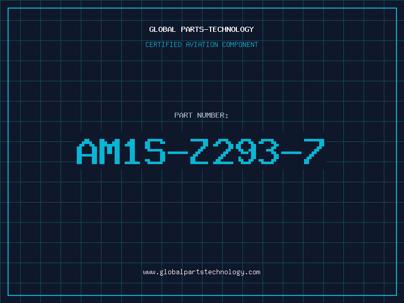 Aviation Part AM1S-Z293-7