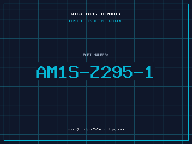 Aviation Part AM1S-Z295-1