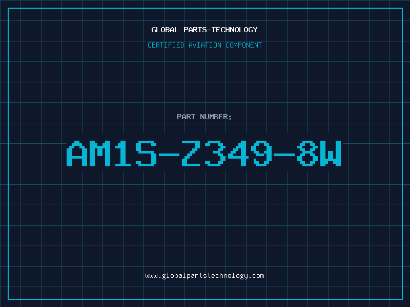Aviation Part AM1S-Z349-8W