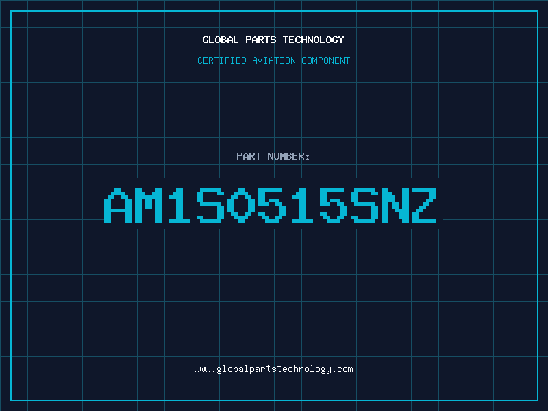 Aviation Part AM1S0515SNZ