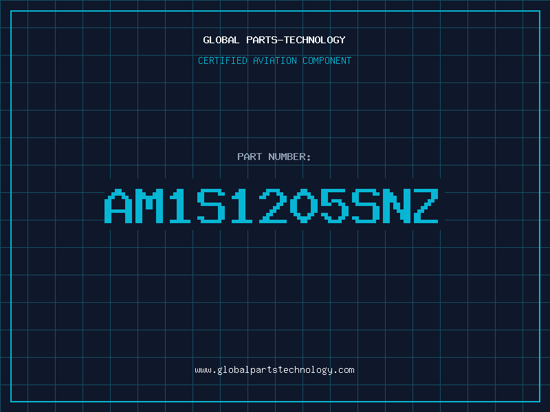 Aviation Part AM1S1205SNZ