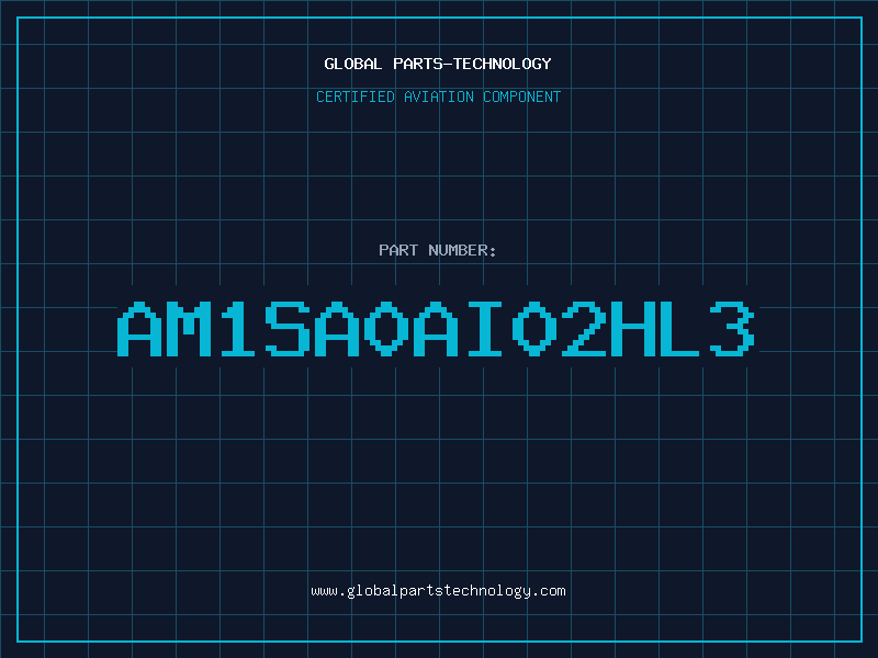 Aviation Part AM1SA0AI02HL3