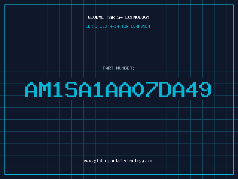 Aviation Part AM1SA1AA07DA49