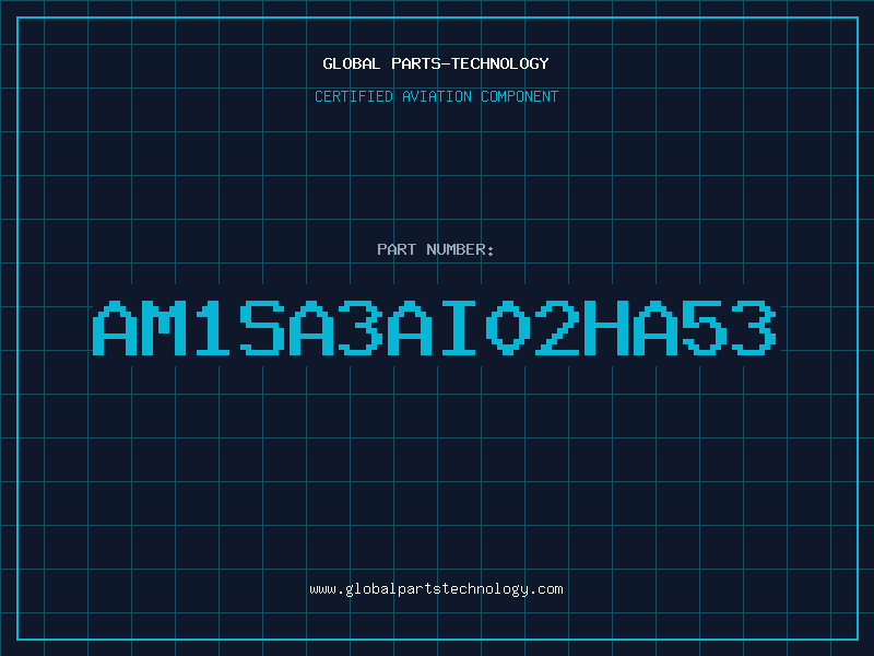 Aviation Part AM1SA3AI02HA53