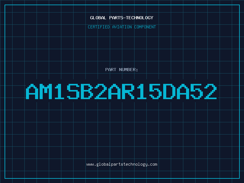 Aviation Part AM1SB2AR15DA52