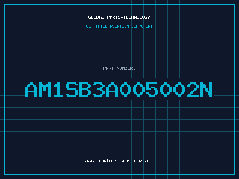 Aviation Part AM1SB3A005002N