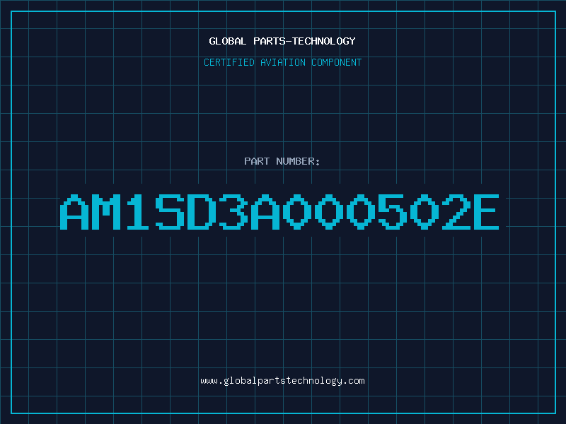 Aviation Part AM1SD3A000502E