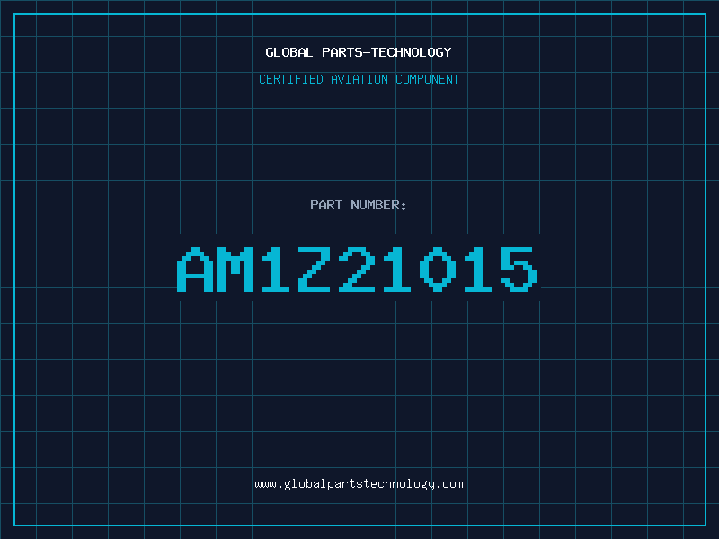 Aviation Part AM1Z21015