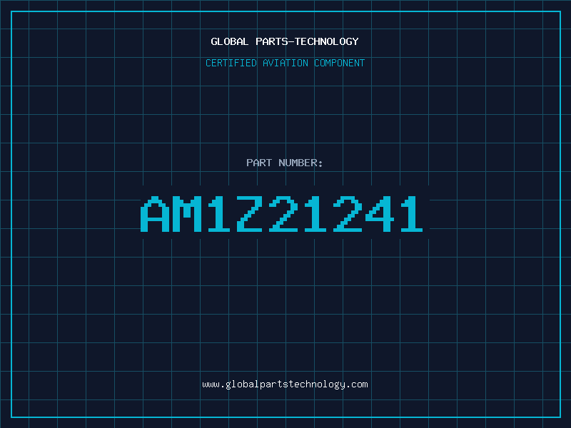 Aviation Part AM1Z21241