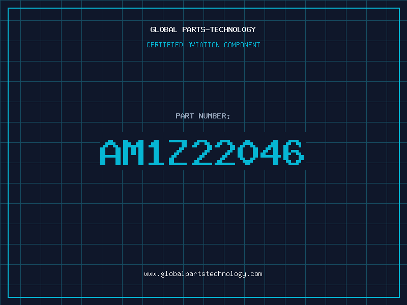 Aviation Part AM1Z22046