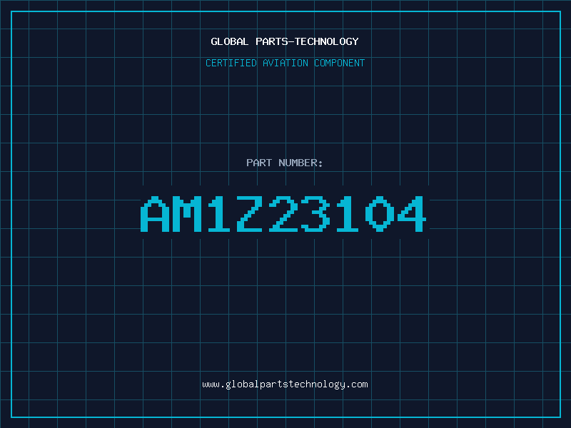 Aviation Part AM1Z23104