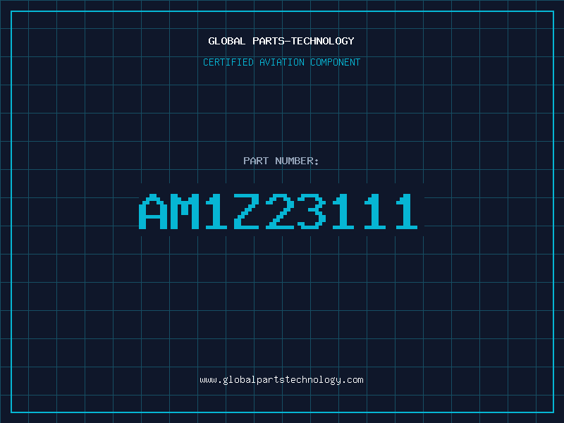 Aviation Part AM1Z23111