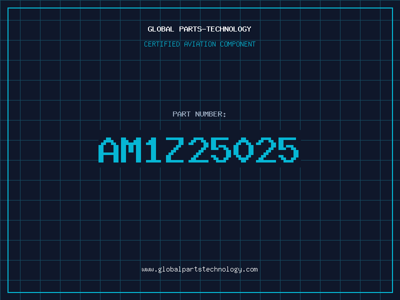 Aviation Part AM1Z25025