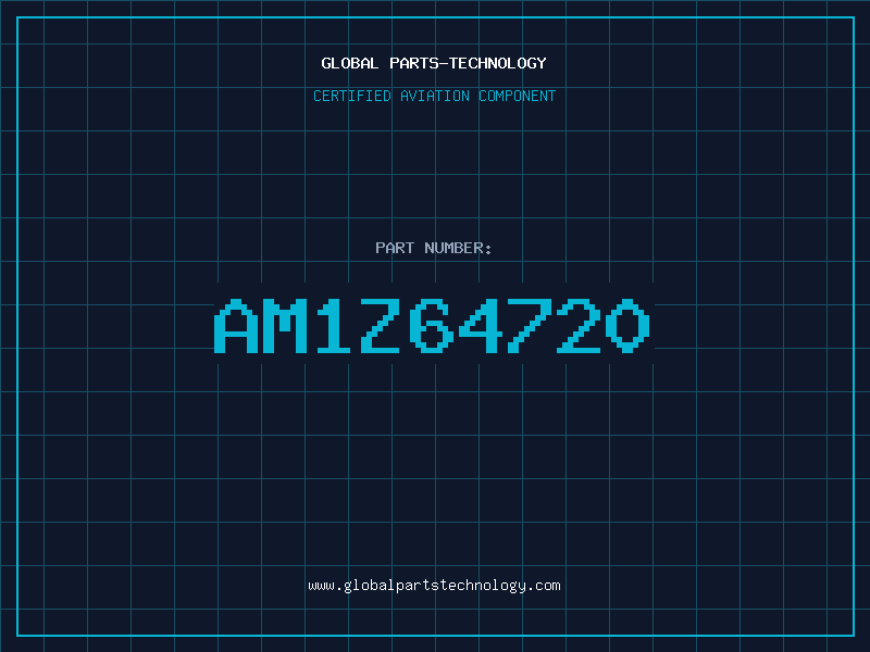 Aviation Part AM1Z64720