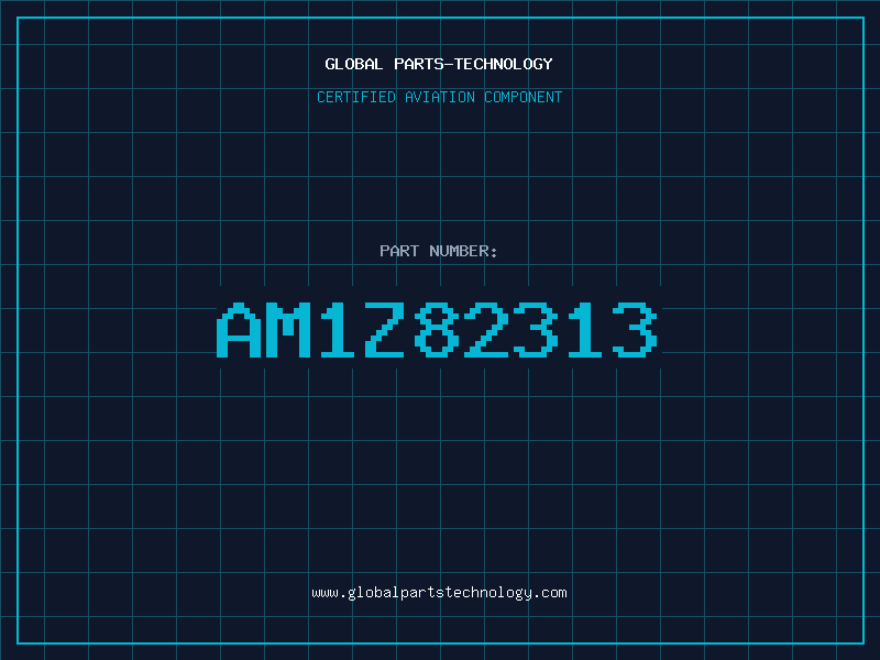 Aviation Part AM1Z82313