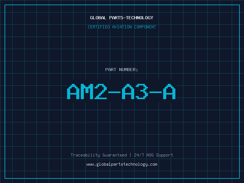Aviation Part AM2-A3-A