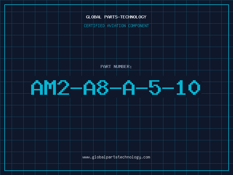 Aviation Part AM2-A8-A-5-10