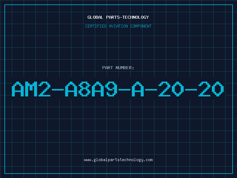 Aviation Part AM2-A8A9-A-20-20