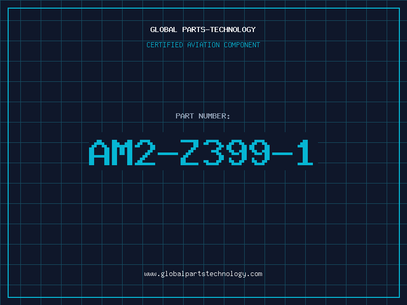 Aviation Part AM2-Z399-1