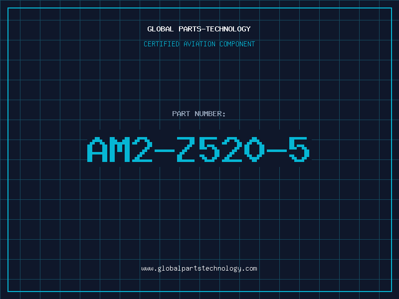 Aviation Part AM2-Z520-5