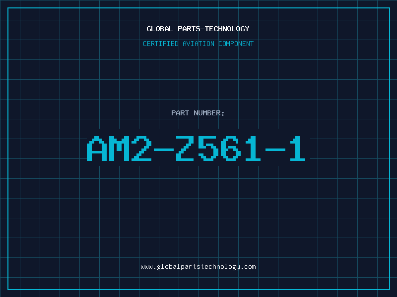 Aviation Part AM2-Z561-1