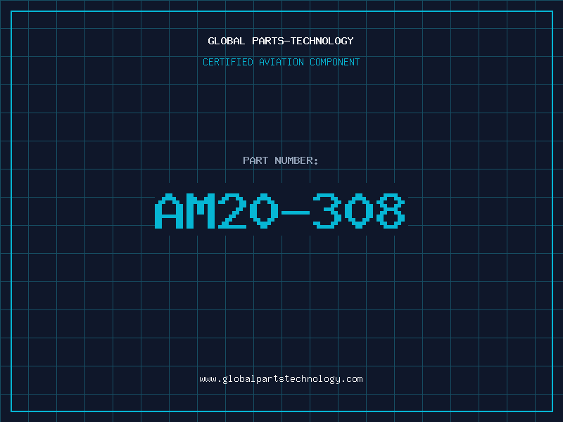 Aviation Part AM20-308